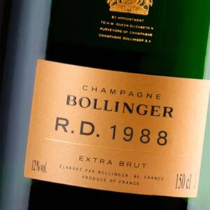 BOLLINGER – R.D 1988 Magnum 1,5L