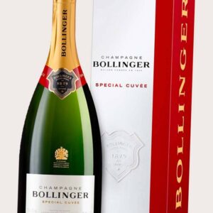 BOLLINGER – Brut Special Cuvée Bouteille 75cl