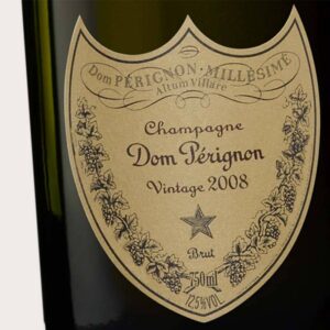 Champagne DOM PÉRIGNON Vintage 2008 Magnum 1.5L