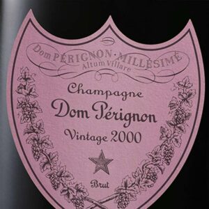 Champagne DOM PÉRIGNON Vintage Rosé 2000 Bouteille 75cl