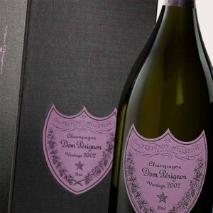 Champagne DOM PÉRIGNON Rosé 2002 Magnum 1,5L