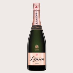 LANSON – Rosé Bouteille 75cl