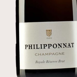 PHILIPPONNAT – Royale Réserve Brut Bouteille 75cl