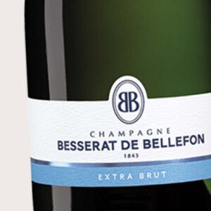 BESSERAT DE BELLEFON – Extra Brut Bouteille