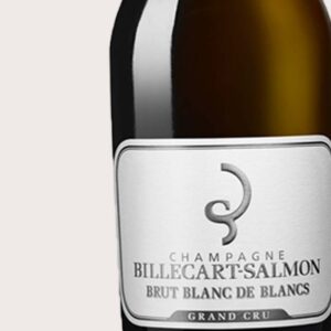 BILLECART-SALMON – Blanc de Blancs Bouteille 75cl