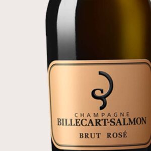BILLECART-SALMON – Rosé Demi-Bouteille 37,5cl