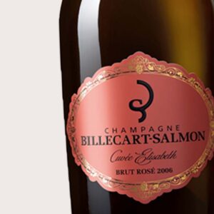 BILLECART-SALMON – Cuvée Elisabeth Rosé 2006 75cl
