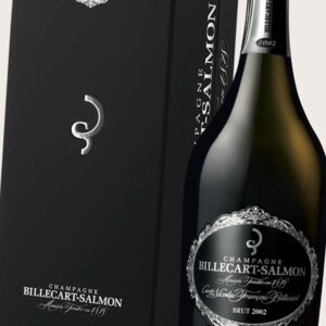 BILLECART-SALMON – Cuvée Nicolas François Billecart 2002 Bouteille 75cl
