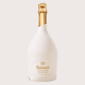 Champagne RUINART Blanc de Blancs Seconde Peau Bouteille 75cl
