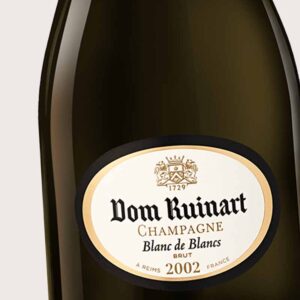 Champagne RUINART Dom Ruinart 2002 Bouteille 75cl