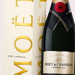 Champagne MOËT & CHANDON Brut Imperial Bouteille 75cl