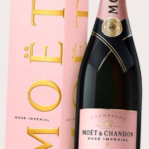 Champagne MOËT & CHANDON Rosé Imperial Bouteille 75cl