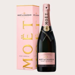 Champagne MOËT & CHANDON Rosé Imperial Bouteille 75cl
