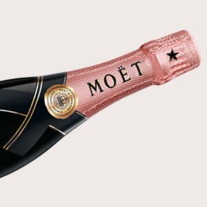 Champagne MOËT & CHANDON Rosé Demi-Bouteille 37,5cl