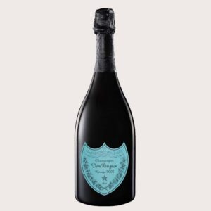 Champagne DOM PÉRIGNON Andy Warhrol 2002 Bouteille 75cl