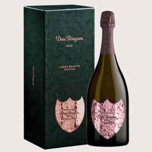 Champagne DOM PÉRIGNON  Lenny Kravitz Rosé 2006 Bouteille 75cl