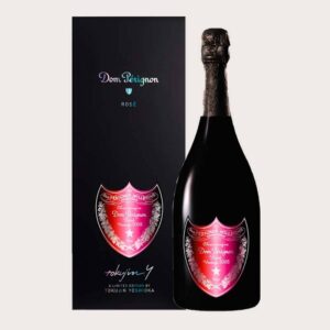 Champagne DOM PÉRIGNON Tokujin Yoshioka Rosé 2005 Bouteille 75cl