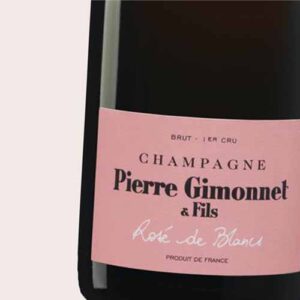 PIERRE GIMONNET – Rosé de Blancs Bouteille