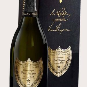 Champagne DOM PÉRIGNON Vintage 2008 Legacy Edition Bouteille 75cl