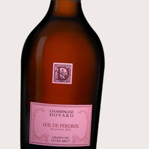 DOYARD – Oeil de Perdrix Rosé 2013 Bouteille