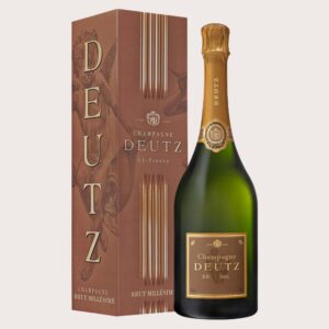 Champagne DEUTZ Brut 2008 Bouteille 75cl