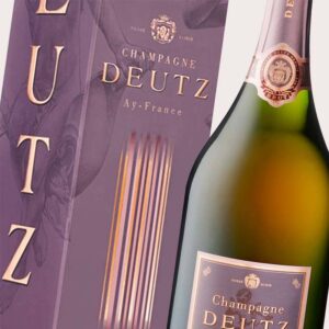 Champagne DEUTZ Rosé 2006 Bouteille 75cl