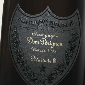 Champagne DOM PÉRIGNON Plénitude 2 1995 Bouteille 75cl