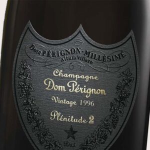 Champagne DOM PÉRIGNON Plénitude 2 1996 Bouteille 75cl