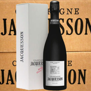 Champagne JACQUESSON Avize Champ Caïn 2005 Magnum 1,5L