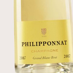PHILIPPONNAT – Grand Blanc 2007 Magnum 1,5L