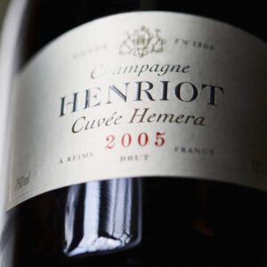 HENRIOT – Cuvée Hemera 2005 Bouteille 75cl