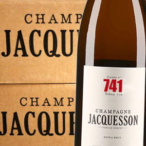 Champagne JACQUESSON Cuvée 741 Magnum 1,5L