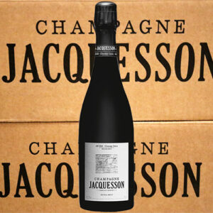Champagne JACQUESSON Avize Champ Caïn 2005 Magnum 1,5L