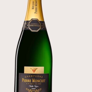 Champagne PIERRE MONCUIT – Nicole Moncuit 2005 Vieille Vigne Bouteille 75cl