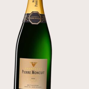 Champagne PIERRE MONCUIT – Millésime 2006 Bouteille 75cl