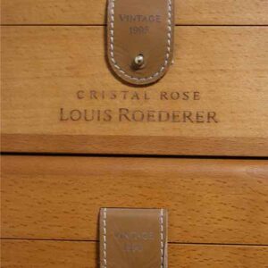 ROEDERER – Cristal 1995 Bouteille 75cl