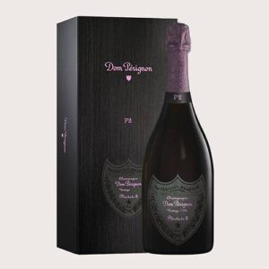 Champagne DOM PÉRIGNON Plénitude 2 Rosé 1996 Bouteille 75cl
