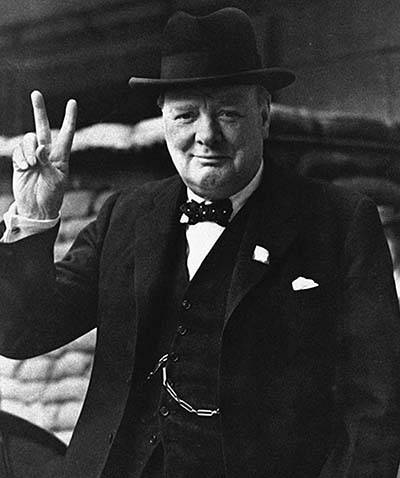 Lire la suite à propos de l’article Pol Roger┃Pourquoi une cuvée dédiée à Winston Churchill ?