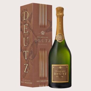 Champagne DEUTZ Brut 2015 Bouteille 75cl
