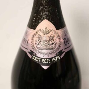 Champagne RUINART Dom Ruinart Rosé 1978 Bouteille 75cl