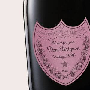 Champagne DOM PÉRIGNON Vintage Rosé 1996 Bouteille 75cl
