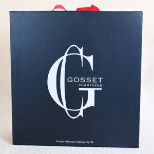 GOSSET – Coffret Collection 3 bouteilles 75cl