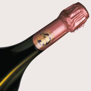 TAITTINGER – Comtes de Champagne 2004 Rosé Bouteille 75cl