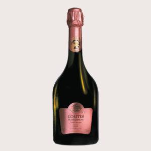 TAITTINGER – Comtes de Champagne 2006 Rosé Bouteille 75cl