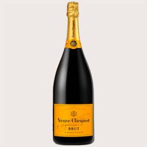 Champagne VEUVE CLICQUOT Brut Carte Jaune Magnum 1,5L