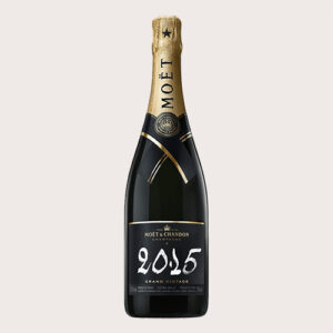 Champagne MOËT & CHANDON Grand Vintage 2015 Bouteille 75cl