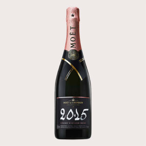 Champagne MOËT & CHANDON Grand Vintage Rosé 2015 Bouteille 75cl