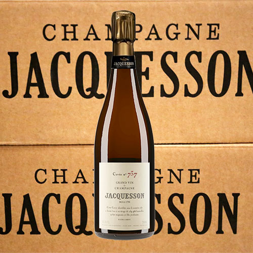 Champagne Jacquesson Cuvée 737