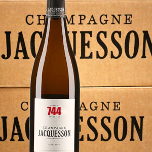 Champagne JACQUESSON Cuvée 744 Bouteille 75cl
