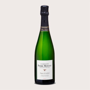 Champagne PIERRE MONCUIT – Hugues de Coulmet Bouteille 75cl